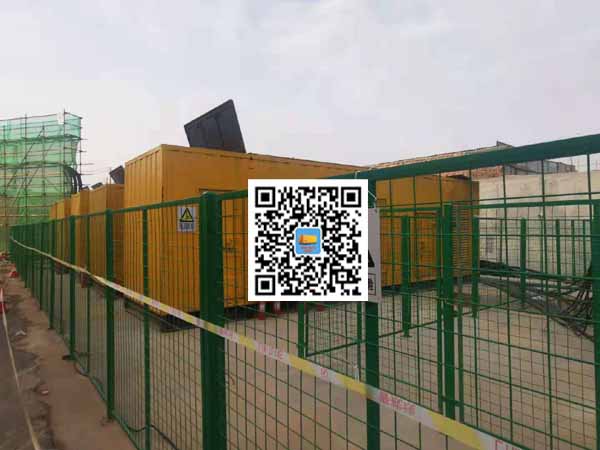 贡山出租发电机