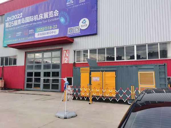 贡山发电车出租-我国柴油机发电机组行业引领动力行业发展,前景广阔