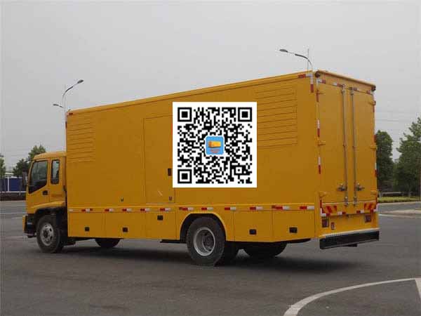 贡山发电车出租-柴油发电机和UPS的协作、选型