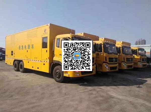 贡山出租发电车-怎样确保潍柴发电机组的质量