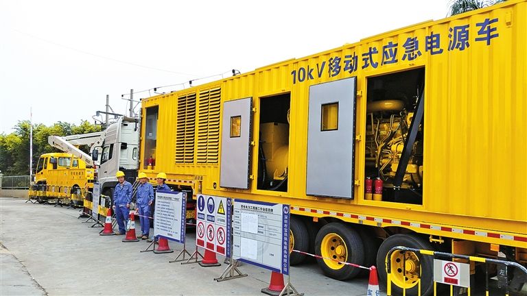 贡山发电机组租赁在不同工业领域的具体应用场景有哪些?